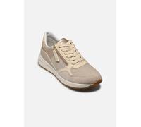 Geox Damen D Bulmya B Sneaker, Lt Taupe, 36 EU