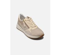 Geox Damen D BULMYA B Sneaker, Lt Taupe, 37 EU