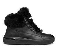 Geox D DALYLA A Damen Sneaker, schwarz, größe 36