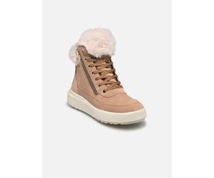 Geox - D DALYLA B ABX A - Beige - Sneaker - Größe 41