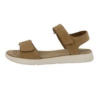Geox Dandra Sandals Beige EU 36 Frau (Herstellerartikelnummer: D35NNC00022-C5006-36)