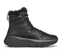 Geox D DIAMANTA Damen Knöchelschuhe, schwarz, größe 36