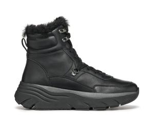 Geox D DIAMANTA Damen Knöchelschuhe, schwarz, größe 40