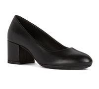 Geox Damen D Eleana A Schuhe, Schwarz, 37 EU
