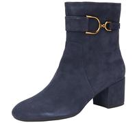 Geox D Eleana Ankle Boot, DK Jeans, 40 EU