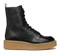 Geox D ELIDEA B Damen Knöchelschuhe, schwarz, größe 36