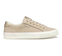 Geox D EMMELENY A Damen Sneaker, beige, größe 40