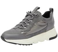 Geox D FALENA B ABX C Sneaker, DK Stone, 39 EU