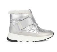 Geox D FALENA Damen Knöchelschuhe, silbern, größe 37