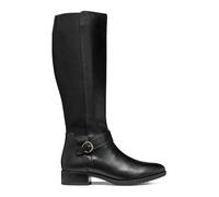 Geox D FELICITY C Damenstiefel, schwarz, größe 41