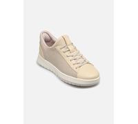Geox - D FLEXTRIDE PLUS B - Beige - Sneaker - Größe 36