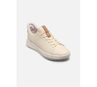 Geox Slipper FLEXTRIDE PLUS D657SC 09BBCC1056 – sportlich – Beige, Damen Gr. 41