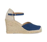 Geox D GELSA A Wedge Sandal, AVIO, 40 EU