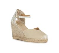 Geox D GELSA Damen-Sandalen In Hellbeige EU 39/UK 6