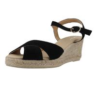 Geox D45ngc00022 Gelsa Espadrilles EU 40 Frau (Herstellerartikelnummer: D45NGC00022-C9999-40)