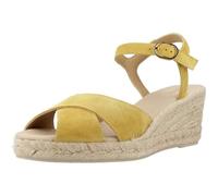Geox D45ngc00022 Gelsa Espadrilles Gelb EU 40 Frau (Herstellerartikelnummer: D45NGC00022-C2000-40)