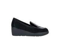 Geox D ILDE B Moccasin, Black, 39 EU