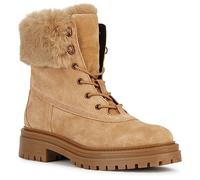 Geox D IRIDEA Ankle Boot, Toffee/BEIGE, 38 EU