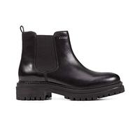 GEOX Damen Iridea Chelsea Stiefel Schwarz Schwarz 41