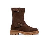 Geox WOMAN D IRIDEA ANKLE BOOTS DK BROWN 39_EU