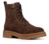 Geox Stiefel Iridea F Damen Dunkelbraun EU 38