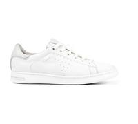 Geox Damen D Jaysen Sneakers, Weiß, 39 EU