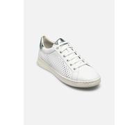 Geox Damen Sneaker Jaysen B Weiß/Mint Größe 37