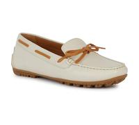 Geox Kosmopolis + Grip Boat Shoes Beige EU 39 Frau (Herstellerartikelnummer: D45RCA00043-C5V5F-39)