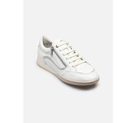 GEOX Schuhe Maryemy Dame Weiß/silber 40