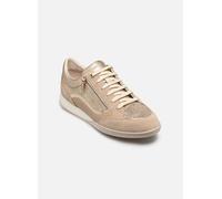GEOX Schuhe Maryemy Dame Off-white 41