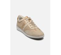 Geox - D MYRIA - Gold und Bronze - Sneaker - Größe 38