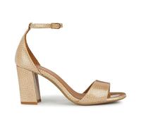 Geox Woman D NEW ERAKLIA 80 A SANDALS Beige 39.5_EU