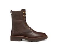 GEOX Schuhe Norize Dame Dunkelbraun 37