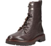 GEOX Schuhe Norize Dame Dunkelbraun 39