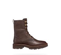 GEOX Schuhe Norize Dame Dunkelbraun 39