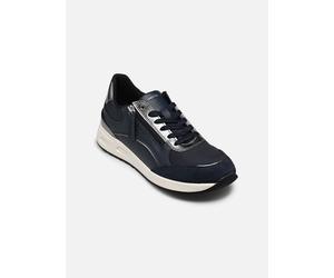 Geox - D OCTAVIEE B - Blau - Sneaker - Größe 39
