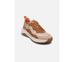 Geox - D OLIVIERA + GRIP - Beige - Sneaker - Größe 41