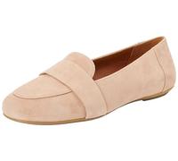 Geox D Palmaria E Loafer Flat, Nude, 41 EU
