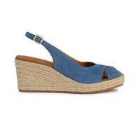 Geox D PANAREA A Wedge Sandal, AVIO, 40 EU