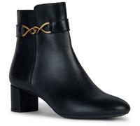 Geox Woman D PHEBY 50 ANKLE BOOTS BLACK 37_EU