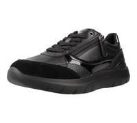 Geox - D PLUMMERY E - schwarz - Sneaker - Größe 39
