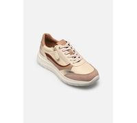 Geox Sneaker D Plummery E Damen ohne Schnürsenkel Braun Größe 39