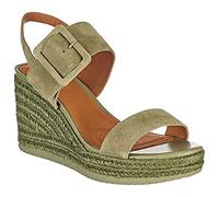 Geox Ponza Espadrilles Grün EU 41 Frau (Herstellerartikelnummer: D35GVB00021-C3012-41)