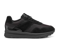 Geox D RUNNTIX A Damen Sneaker, schwarz, größe 39
