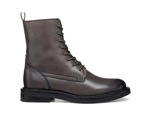 Geox - D SERILDA G - VIT.LISCIO - Grau 38