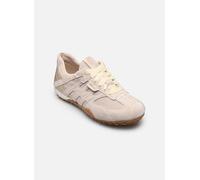 Geox Damen Sneaker Low D Snake Beige 40