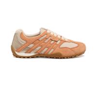 GEOX Damenschuhe Sneaker low PAPYRUS/PEACH PAPYRUS/PEACH - Gr. - 36
