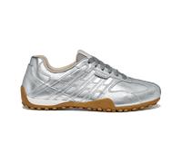 GEOX Schuhe Snake Original Dame Silber 36