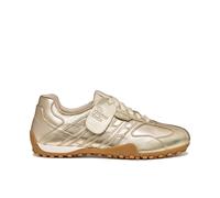 Geox Sneaker Snake Original metallic gold Damen, Größe Euro (US) 37 (7)