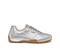 Geox Damen Sneaker D Snake Original D65B0A 0BNCR C1007 Silver